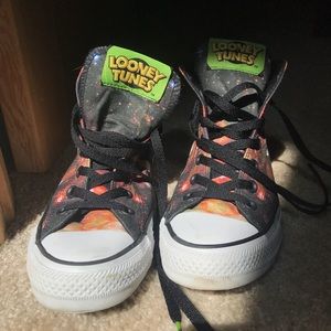 Converse LooneyTunes Hi Marvin the Martian Sneaker